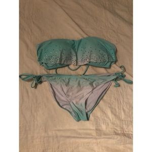 Rhinestone Bikini